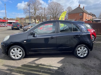 Used Nissan Micra 2012 for sale - 78017845: Photo