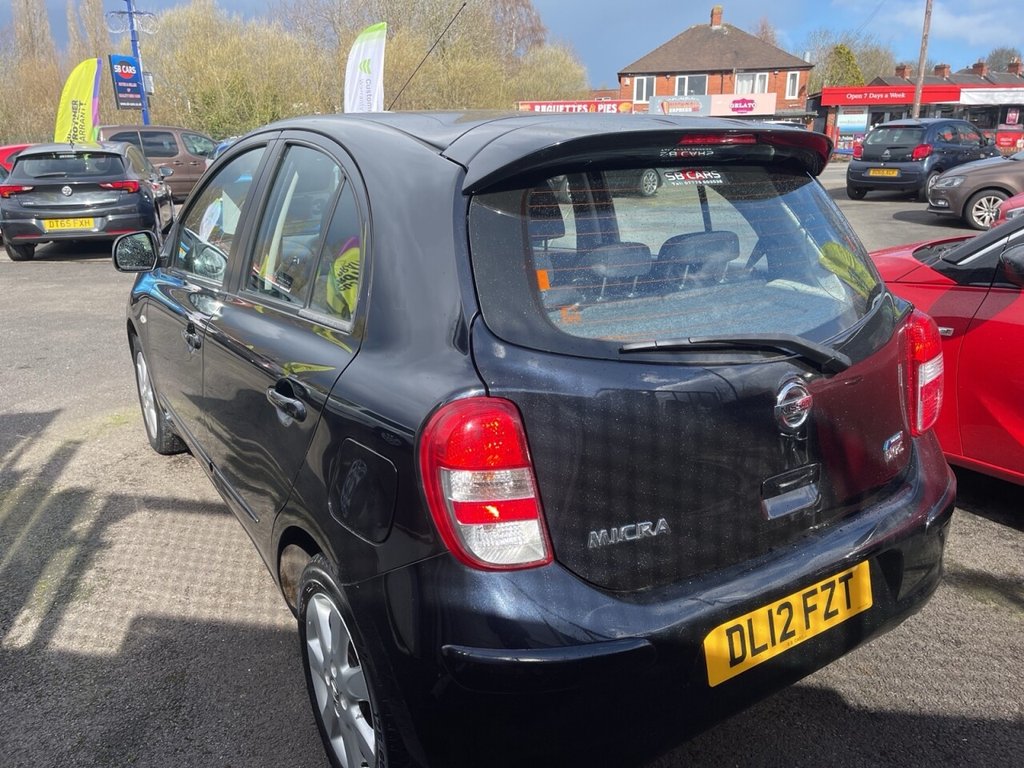 Used Nissan Micra 2012 for sale - 78017845: Photo 4