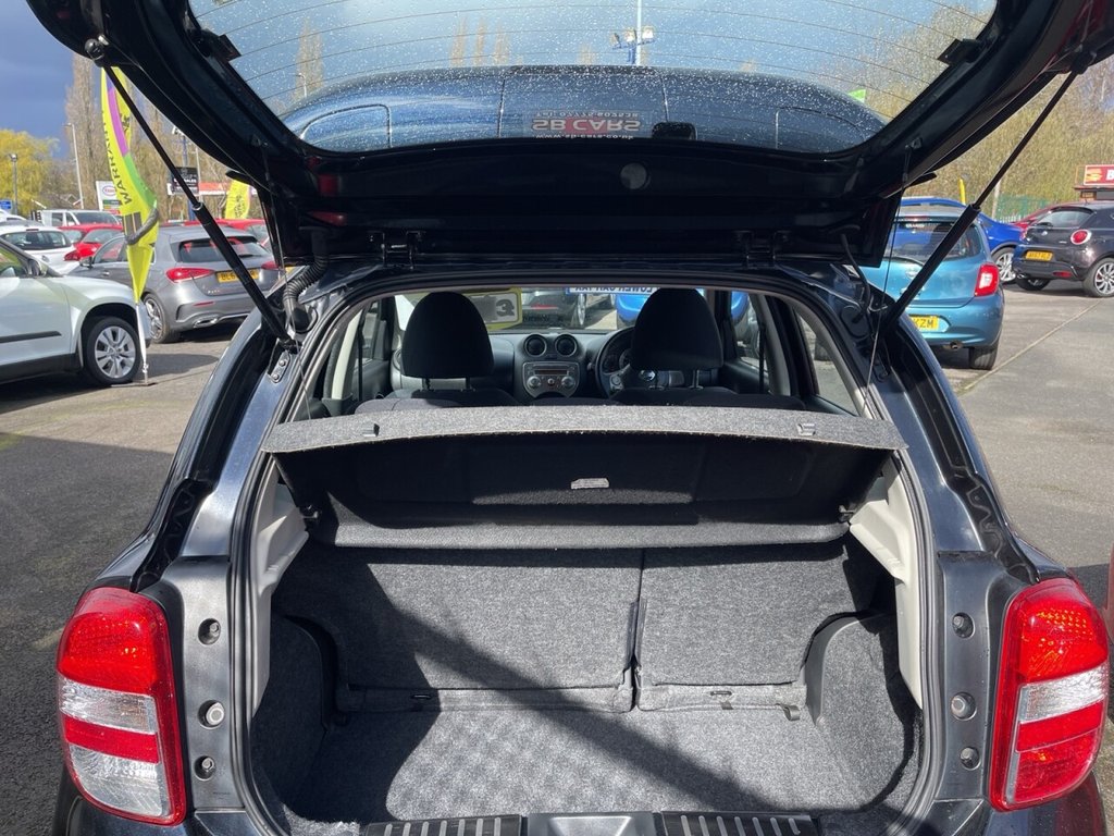 Used Nissan Micra 2012 for sale - 78017845: Photo 7