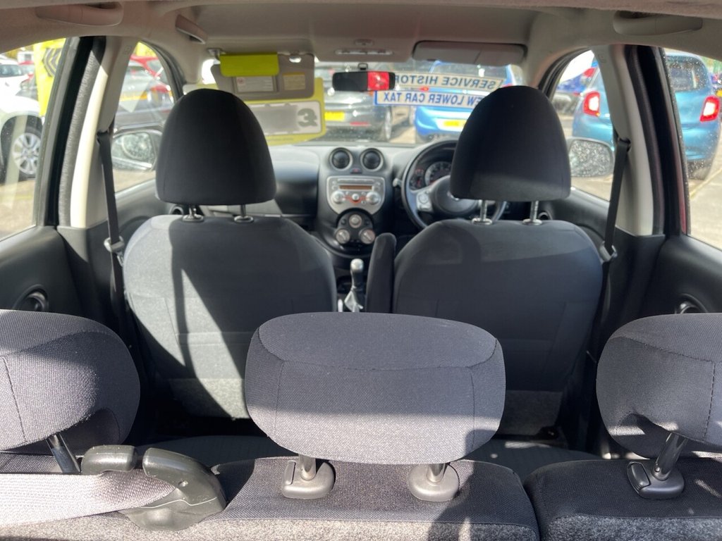 Used Nissan Micra 2012 for sale - 78017845: Photo 8