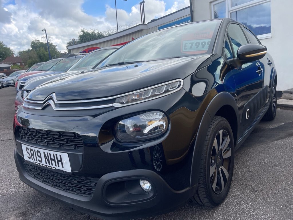 Used Citroen C3 2019 for sale - 75923754: Photo 1