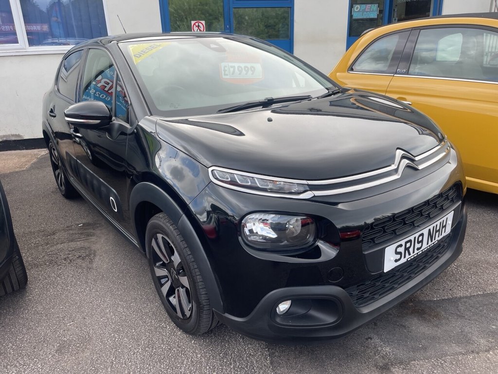 Used Citroen C3 2019 for sale - 75923754: Photo 13