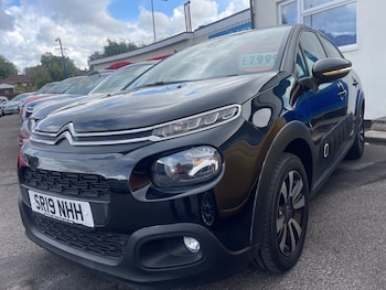 2019 (19) - 1.5 BlueHDi 100 Flair 5dr [5 Speed]