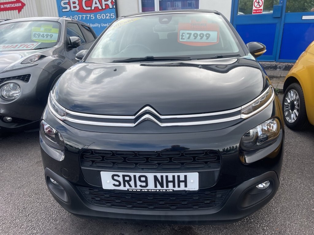 Used Citroen C3 2019 for sale - 75923754: Photo 2