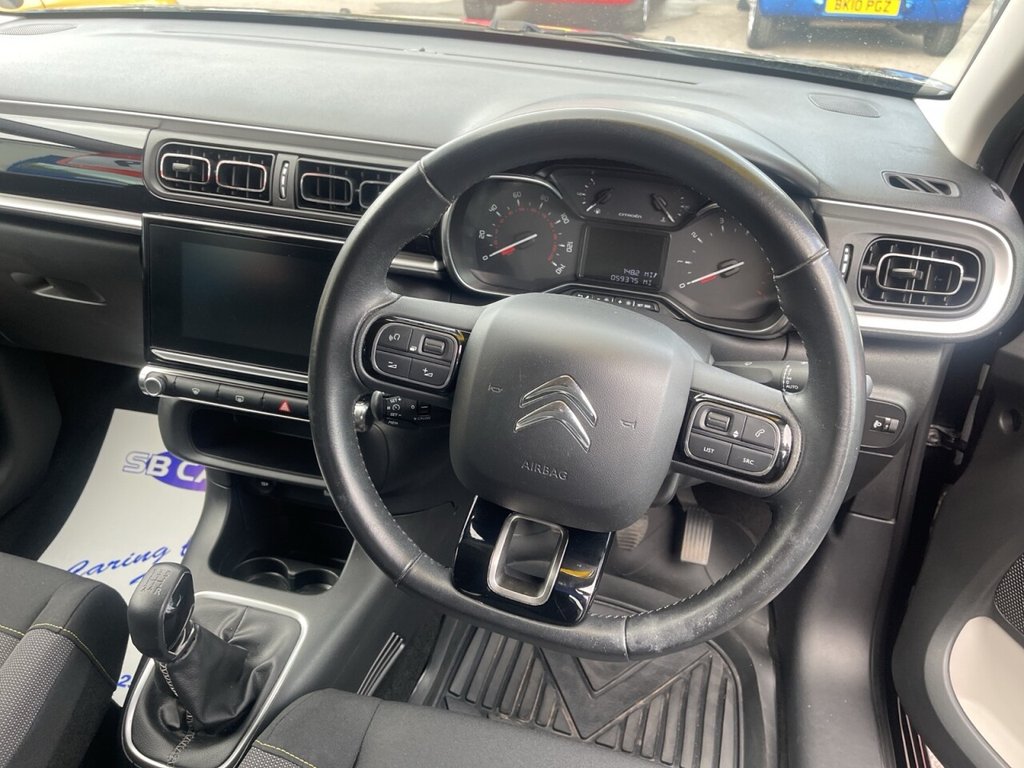 Used Citroen C3 2019 for sale - 75923754: Photo 23