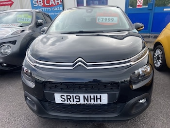 Used Citroen C3 2019 for sale - 75923754: Photo