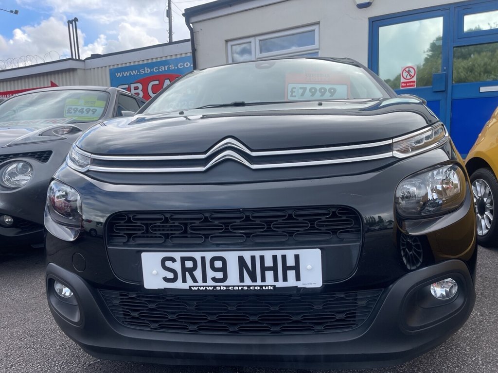 Used Citroen C3 2019 for sale - 75923754: Photo 3