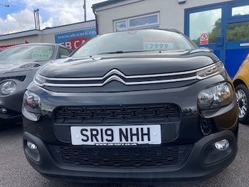 Used Citroen C3 2019 for sale - 75923754: Photo