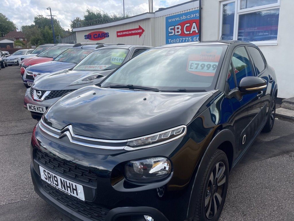 Used Citroen C3 2019 for sale - 75923754: Photo 4