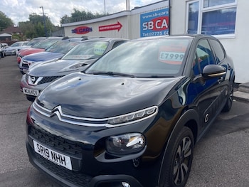 Used Citroen C3 2019 for sale - 75923754: Photo