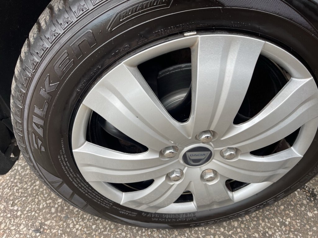 Used Dacia Sandero Stepway 2017 for sale - 77733930: Photo 18