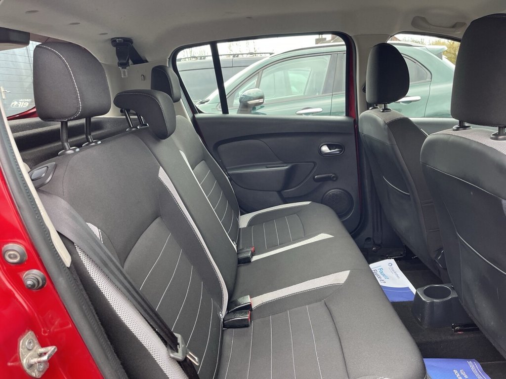Used Dacia Sandero Stepway 2017 for sale - 77733930: Photo 22