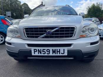 2009 (59) - 2.4 D5 Active SUV 5dr Diesel Manual AWD (219 g/km, 182 bhp)