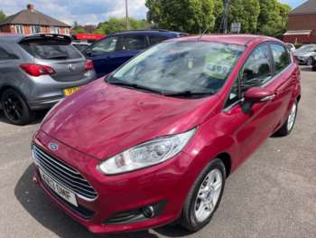 Used Ford Fiesta 2013 for sale - 74708804: Photo