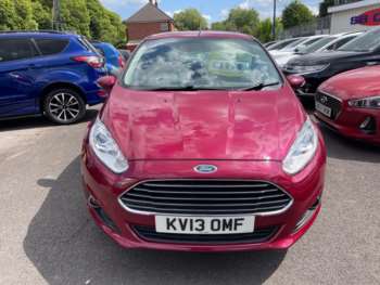 Used Ford Fiesta 2013 for sale - 74708804: Photo