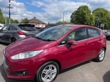 Used Ford Fiesta 2013 for sale - 74708804: Photo
