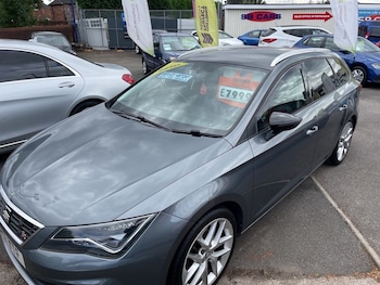 Used SEAT Leon 2017 for sale - 79450044: Photo