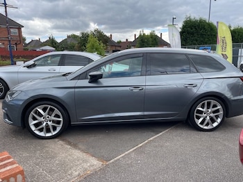 Used SEAT Leon 2017 for sale - 79450044: Photo