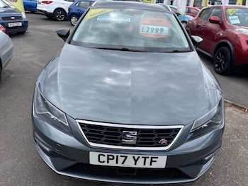 Used SEAT Leon 2017 for sale - 79450044: Photo