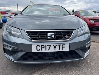 Used SEAT Leon 2017 for sale - 79450044: Photo