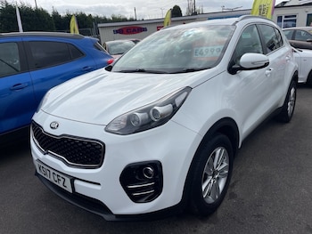 Used Kia Sportage 2017 for sale - 78271577: Photo