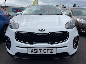 Used Kia Sportage 2017 for sale - 78271577: Photo