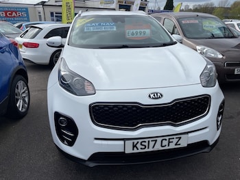 Used Kia Sportage 2017 for sale - 78271577: Photo