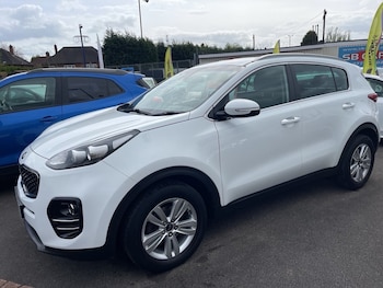 Used Kia Sportage 2017 for sale - 78271577: Photo