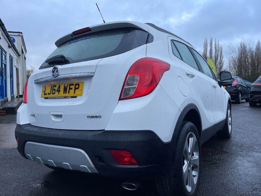 Used Vauxhall Mokka 2014 for sale - 77477347: Photo 10