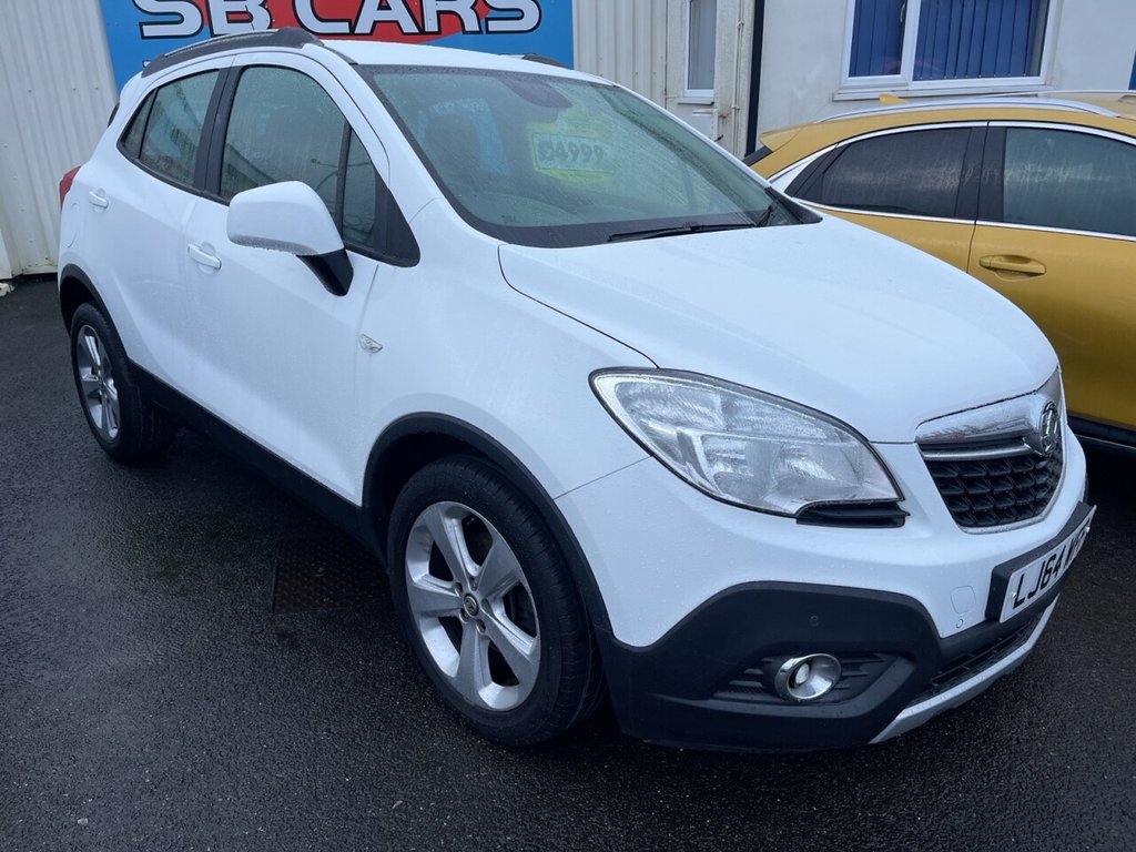 Used Vauxhall Mokka 2014 for sale - 77477347: Photo 11