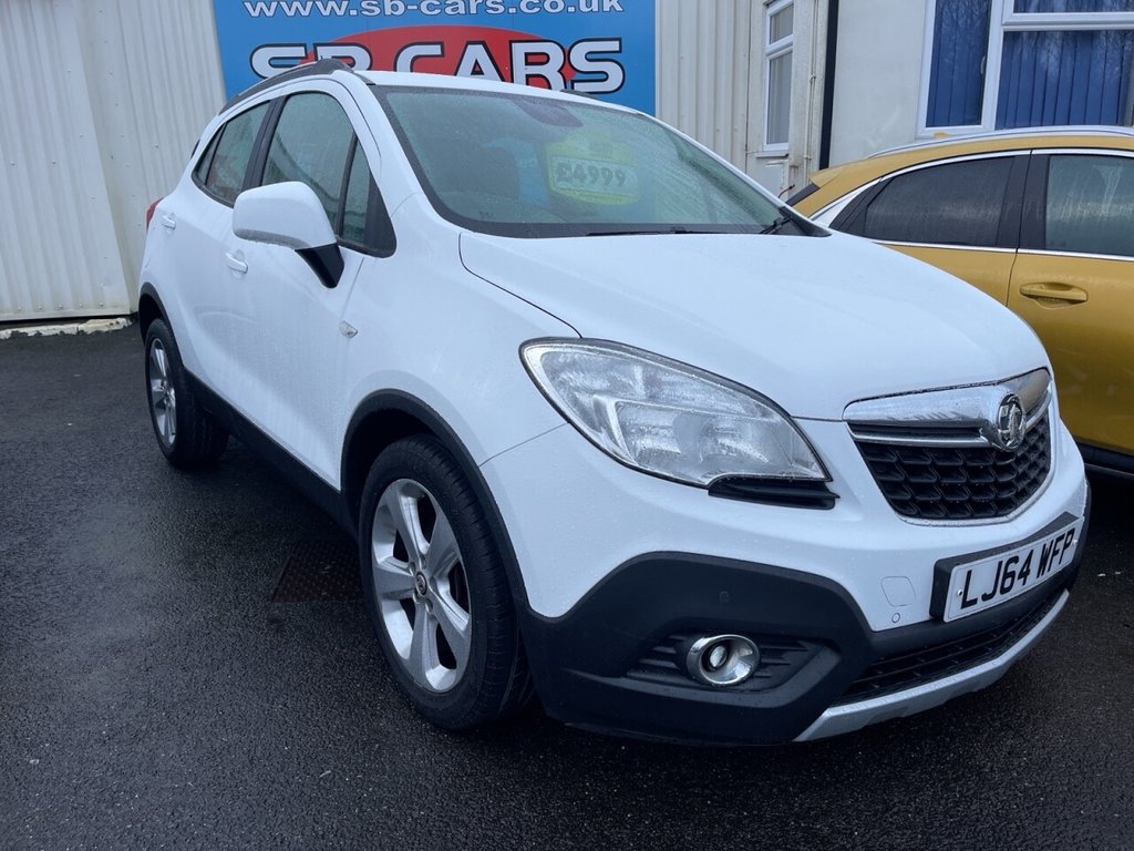 Used Vauxhall Mokka 2014 for sale - 77477347: Photo 12