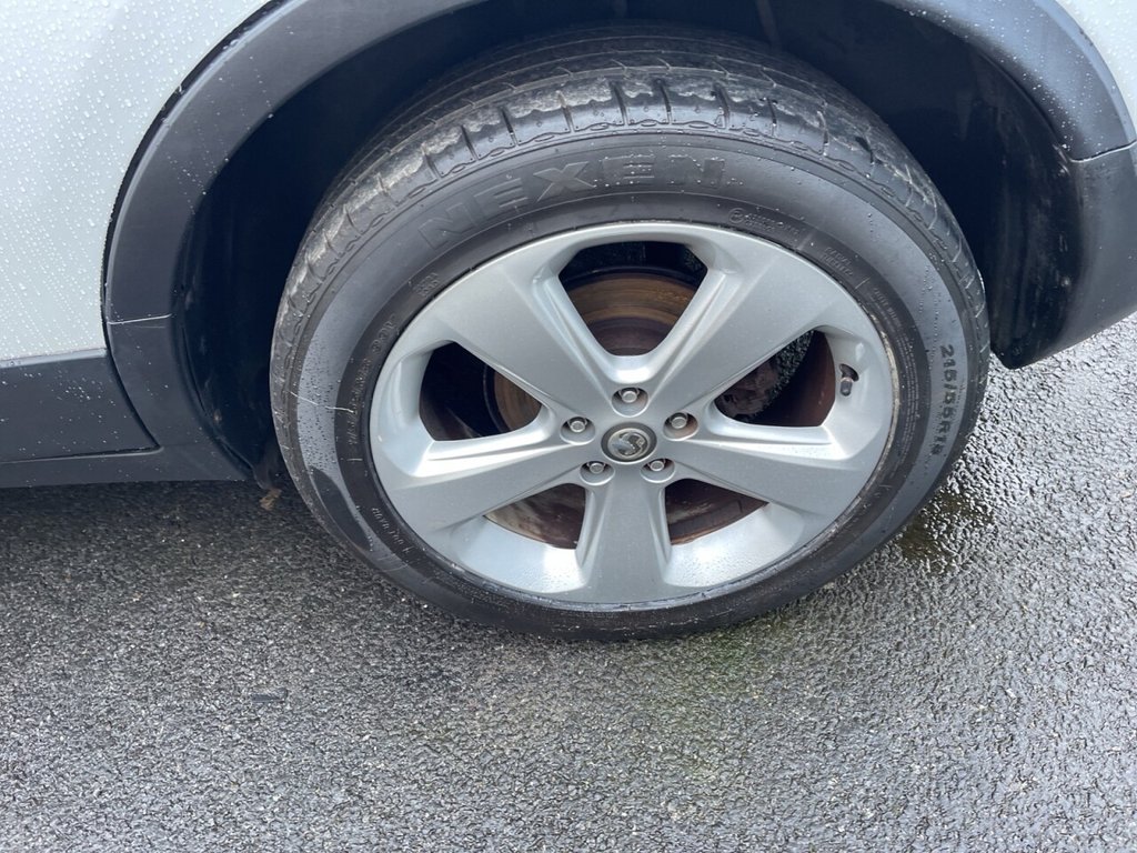 Used Vauxhall Mokka 2014 for sale - 77477347: Photo 16