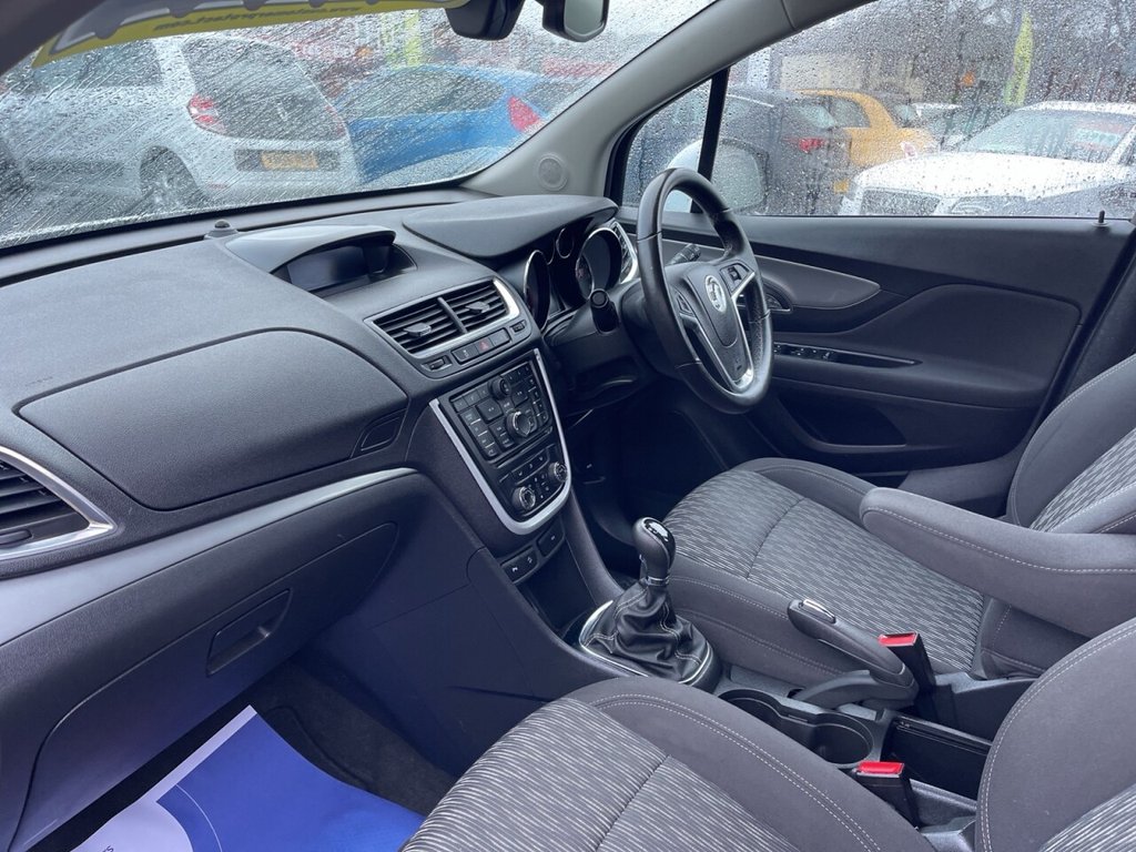 Used Vauxhall Mokka 2014 for sale - 77477347: Photo 18