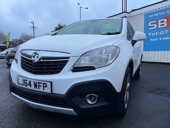 Used Vauxhall Mokka 2014 for sale - 77477347: Photo