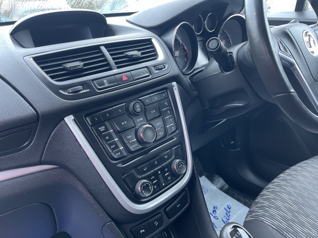 Used Vauxhall Mokka 2014 for sale - 77477347: Photo 20