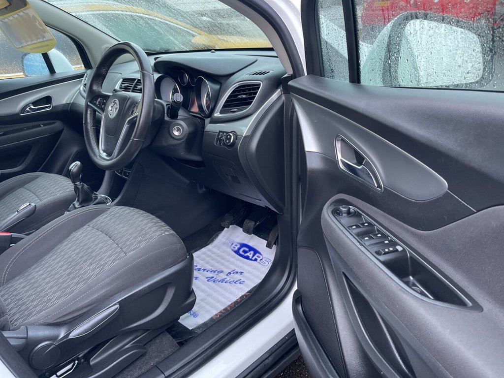 Used Vauxhall Mokka 2014 for sale - 77477347: Photo 24