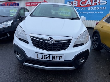 Used Vauxhall Mokka 2014 for sale - 77477347: Photo