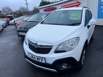 Used Vauxhall Mokka 2014 for sale - 77477347: Photo
