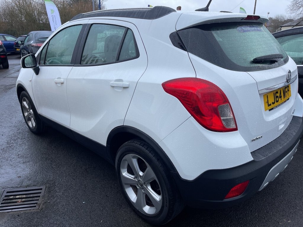 Used Vauxhall Mokka 2014 for sale - 77477347: Photo 4