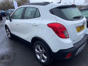Used Vauxhall Mokka 2014 for sale - 77477347: Photo