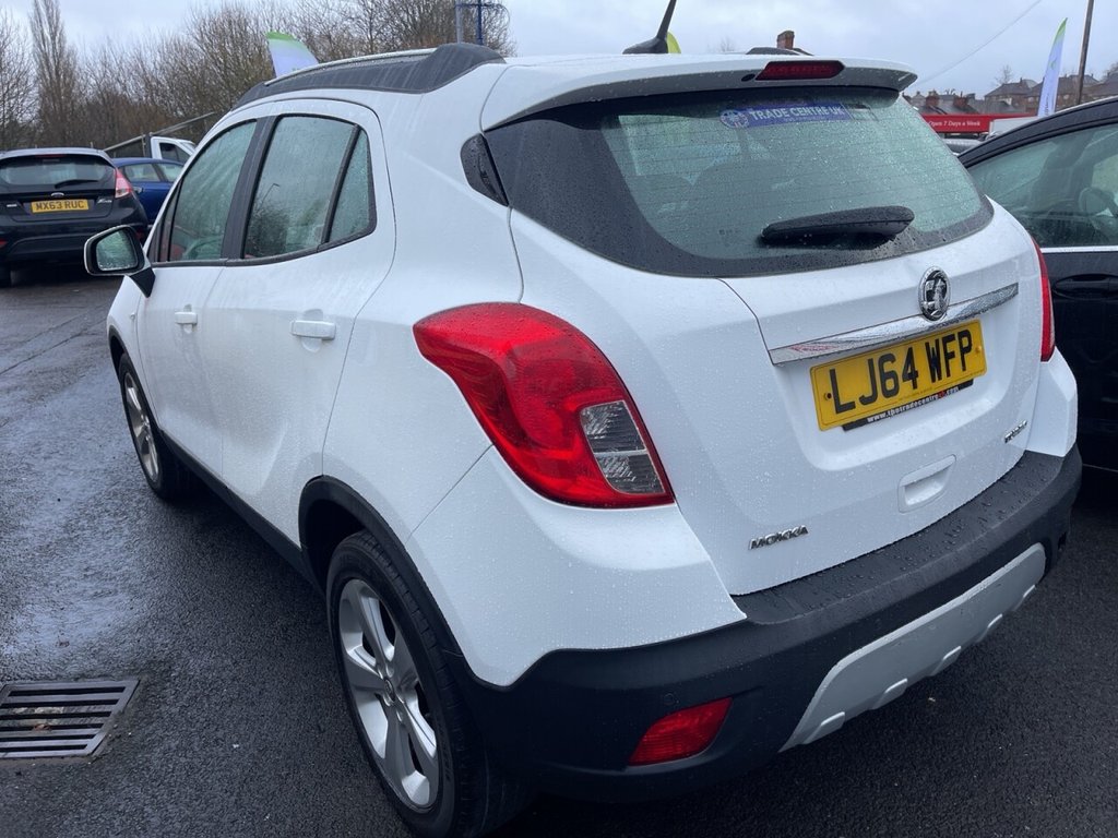 Used Vauxhall Mokka 2014 for sale - 77477347: Photo 5