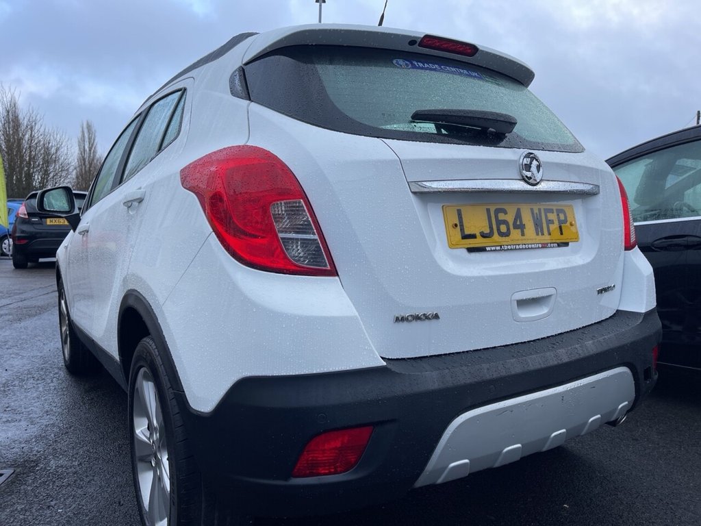 Used Vauxhall Mokka 2014 for sale - 77477347: Photo 6