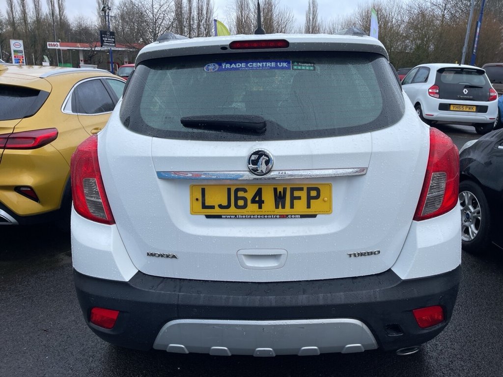 Used Vauxhall Mokka 2014 for sale - 77477347: Photo 7