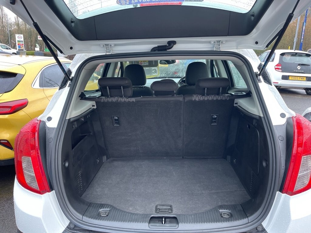 Used Vauxhall Mokka 2014 for sale - 77477347: Photo 8