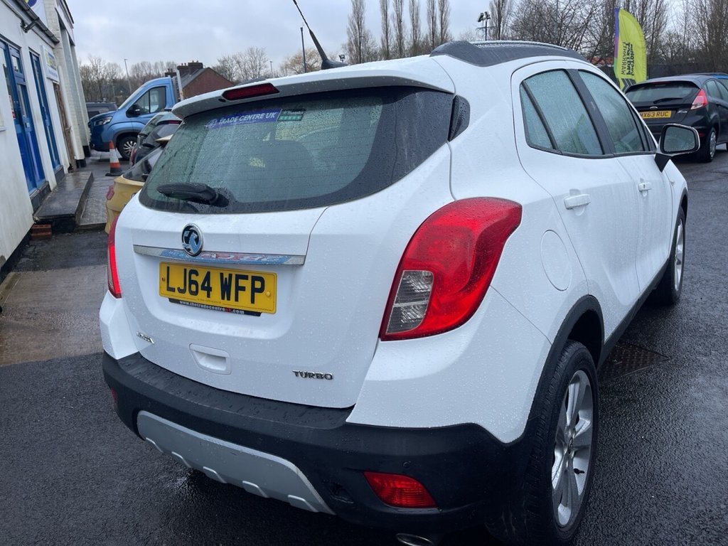 Used Vauxhall Mokka 2014 for sale - 77477347: Photo 9