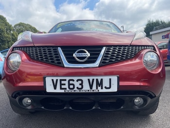 Used Nissan Juke 2014 for sale - 79300325: Photo