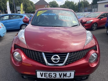Used Nissan Juke 2014 for sale - 79300325: Photo