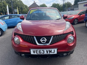 Used Nissan Juke 2014 for sale - 79300325: Photo