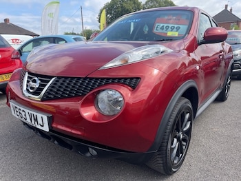 Used Nissan Juke 2014 for sale - 79300325: Photo