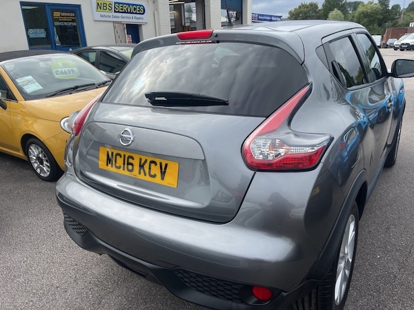 Used Nissan Juke 2016 for sale - 75659798: Photo 10